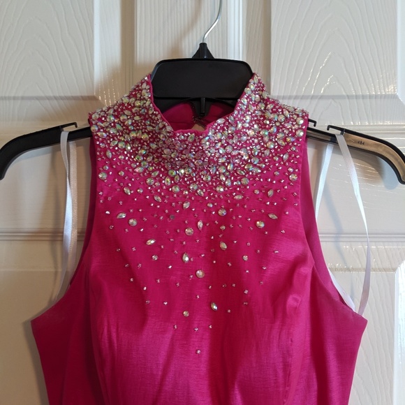 Sold Mac Duggal Size 6 cocktail Dress - Picture 2 of 6